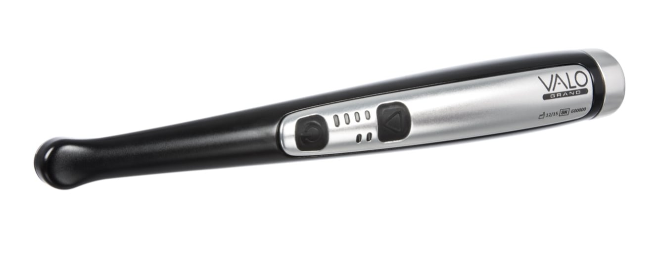 How the VALO™ Grand Curing Light Accessories Lenses Helped One Dentist